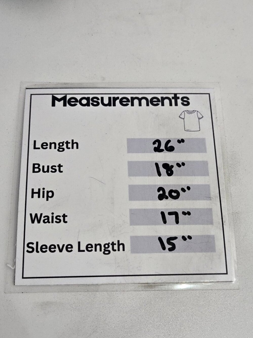 NWT | EADINVE Sky Blue 3/4 Raglan Sleeve V-Neck Casual Basic Tee | Medium - Picture 6 of 6